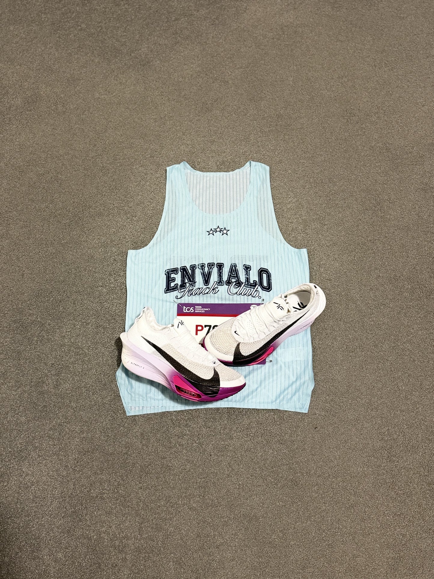ETC performance singlet