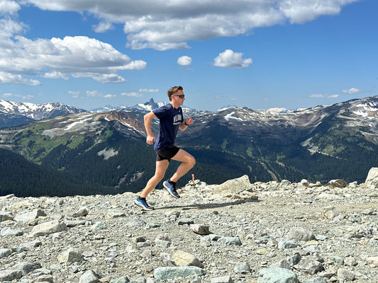 Running program